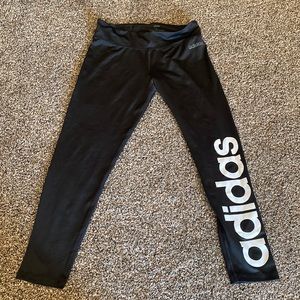 Adidas workout pants